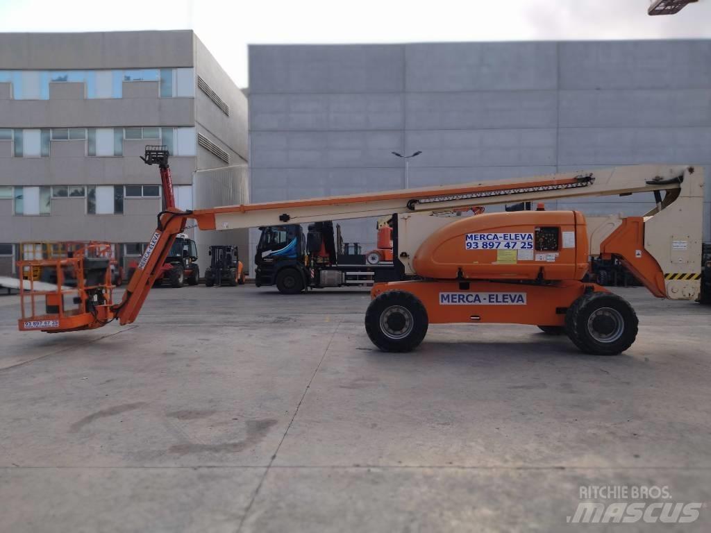JLG 800 AJ Alkūniniai keltuvai