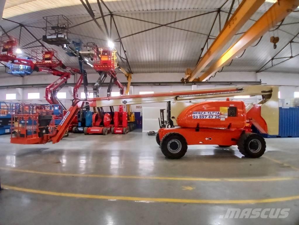JLG 800 AJ Alkūniniai keltuvai