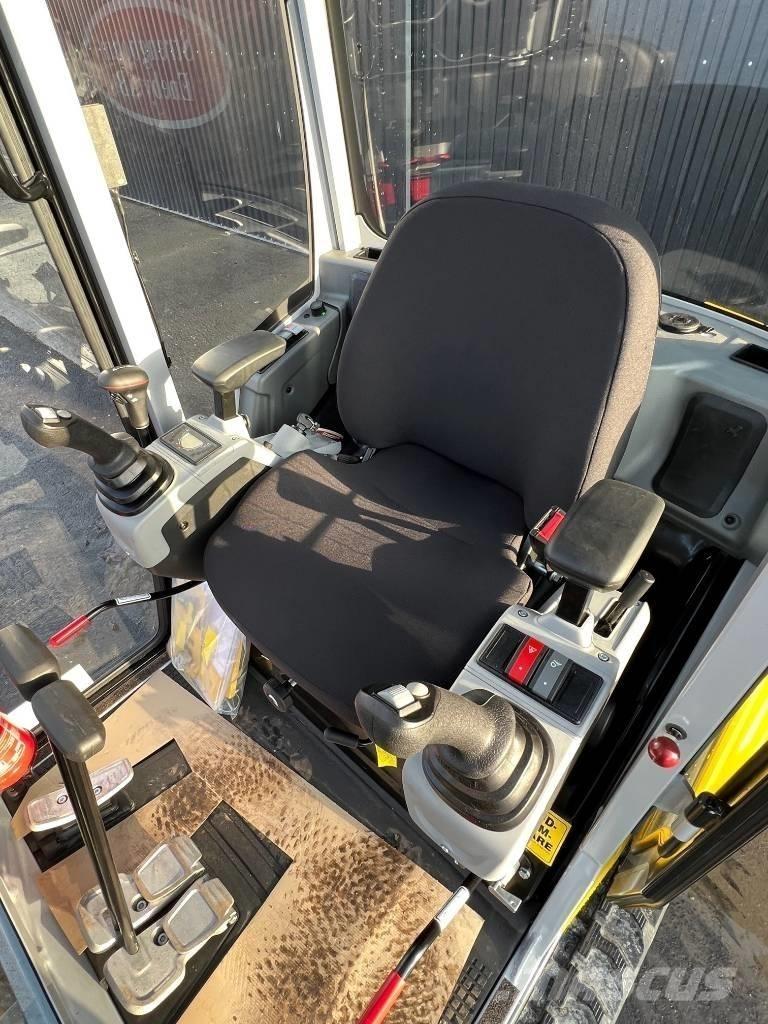Wacker Neuson ET 20 Mini ekskavatoriai < 7 t