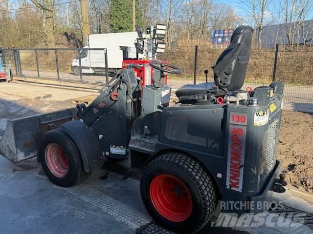 Knikmops KM 130 Mini krautuvai