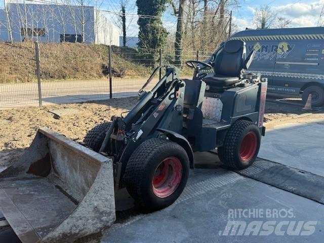 Knikmops KM 130 Mini krautuvai