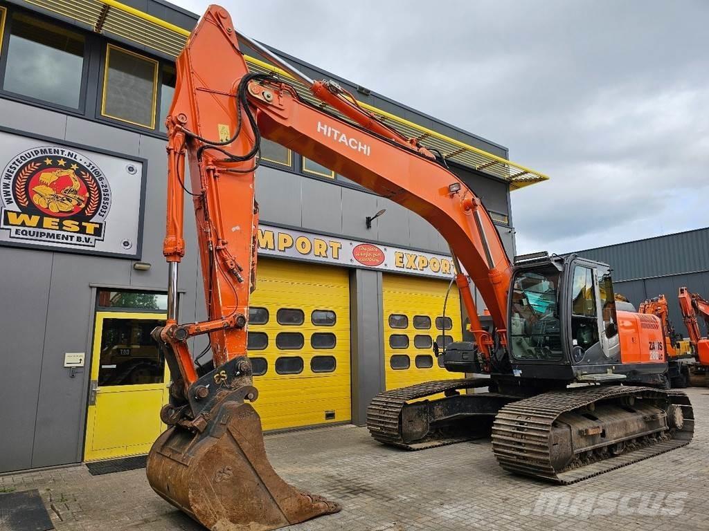 Hitachi ZX280LC-3 Specialūs ekskavatoriai