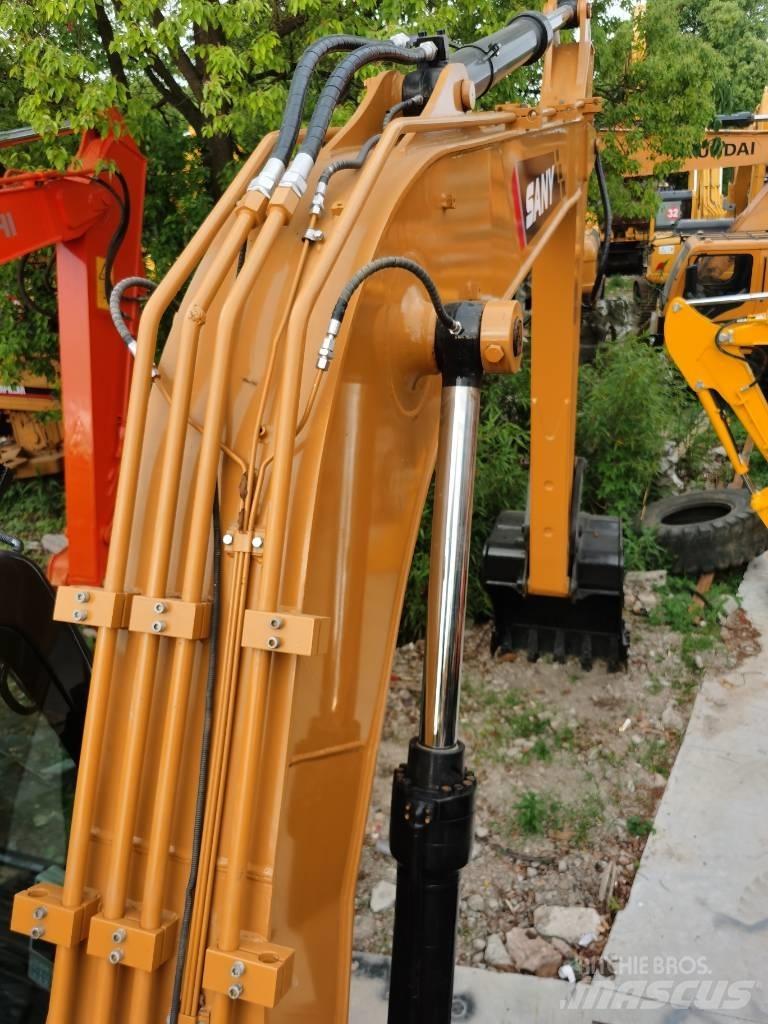 Sany SY 135 C Vikšriniai ekskavatoriai