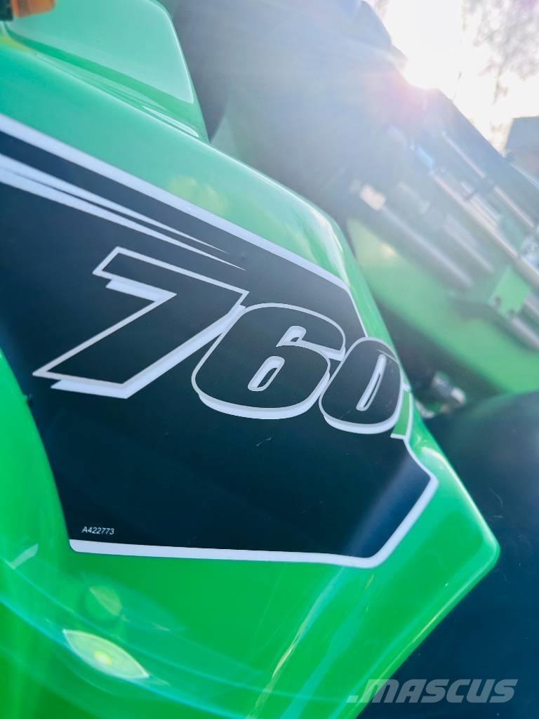 Avant 760 I Daugiafunkciniai pakrovėjai