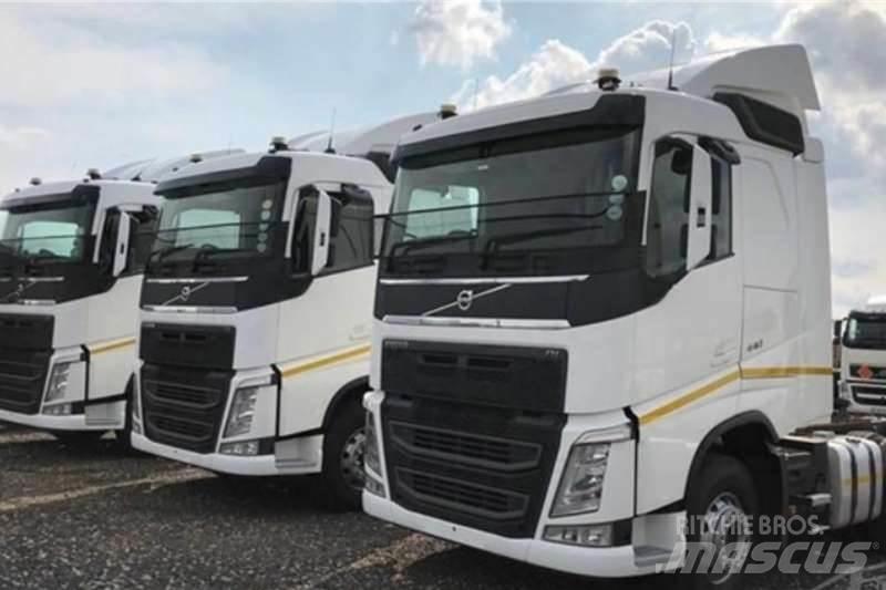 Volvo FH440 Kita