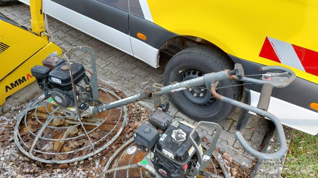 Wacker Neuson CT36-6 Plūktuvai