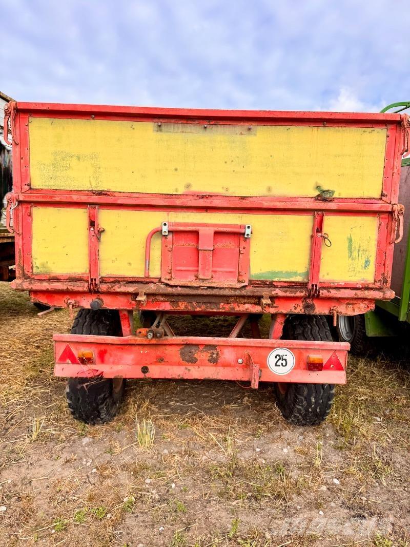 Krone DK 220/8 Žemės ūkis - Kita