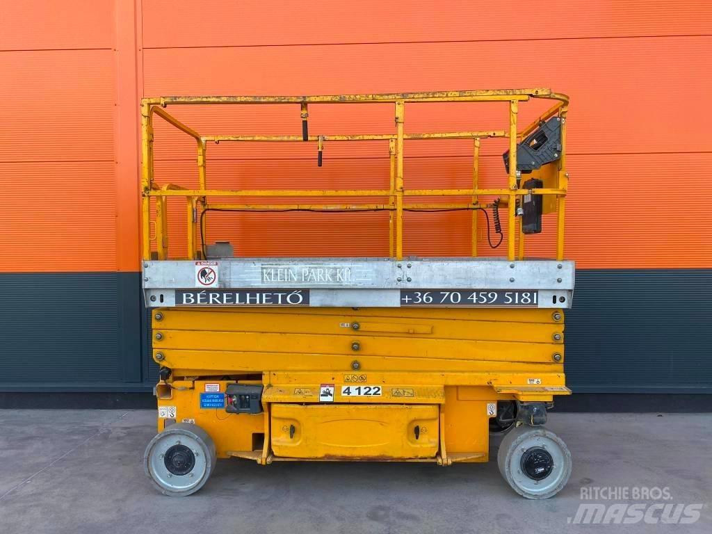 JLG 3246 ES Žirkliniai keltuvai