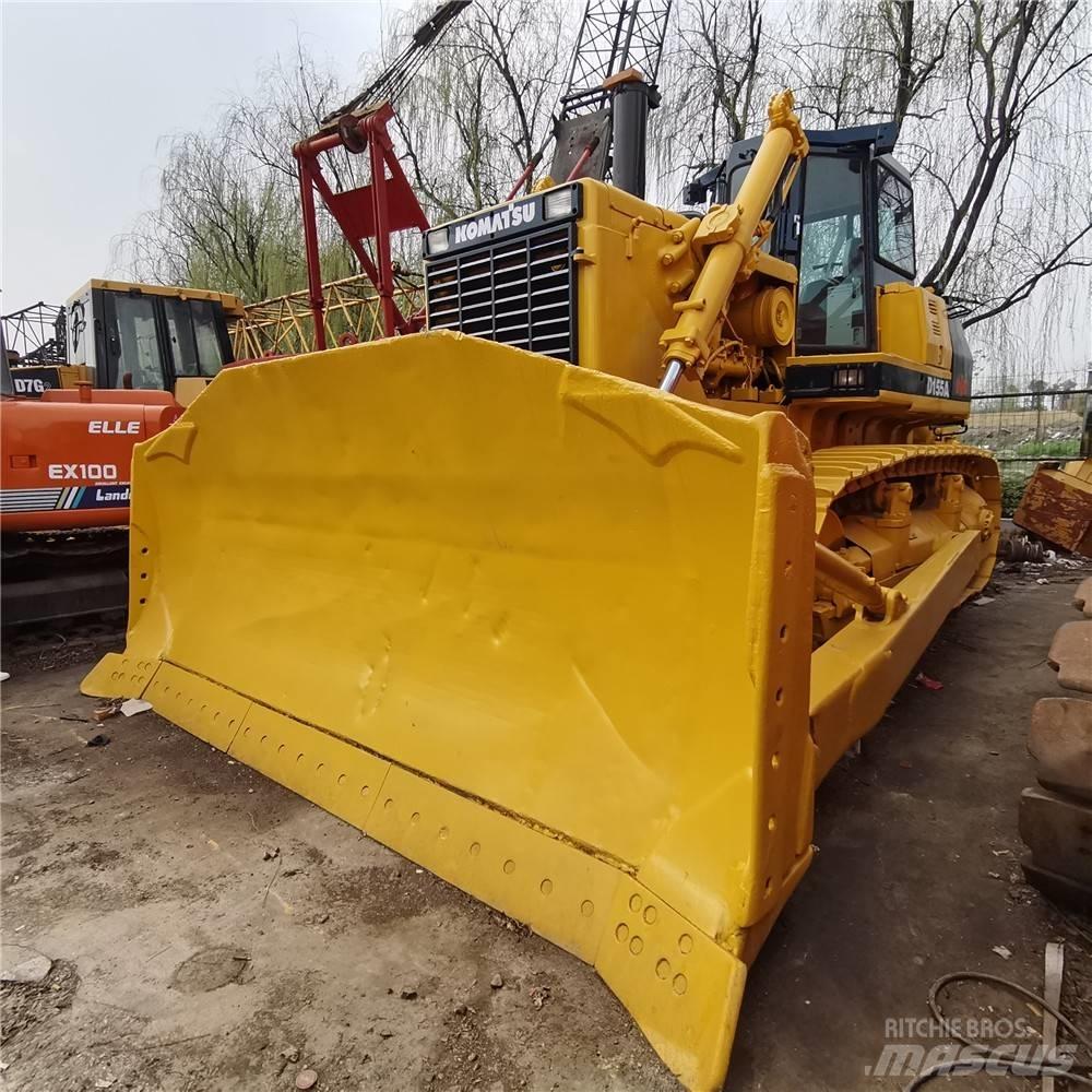 Komatsu d155a-2 Vikšriniai buldozeriai
