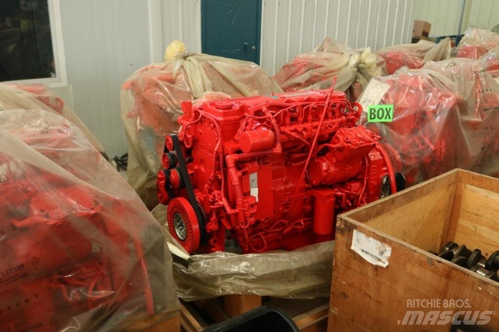 Cummins ISB Varikliai