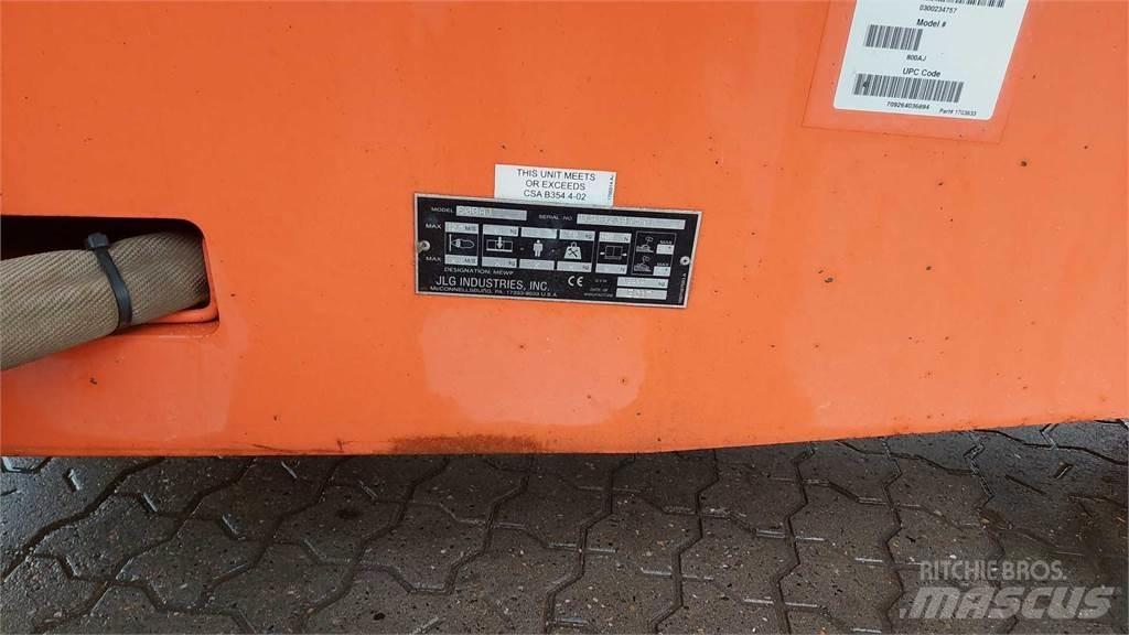 JLG 800AJ Alkūniniai keltuvai