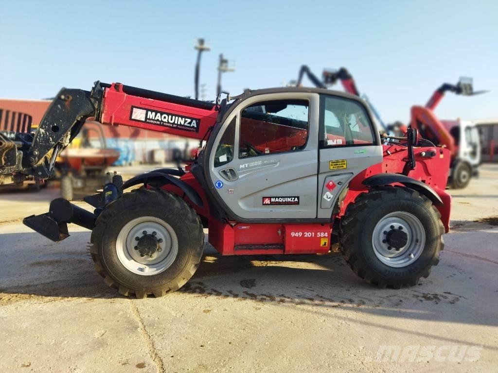 Manitou MT 1335 Teleskopiniai krautuvai