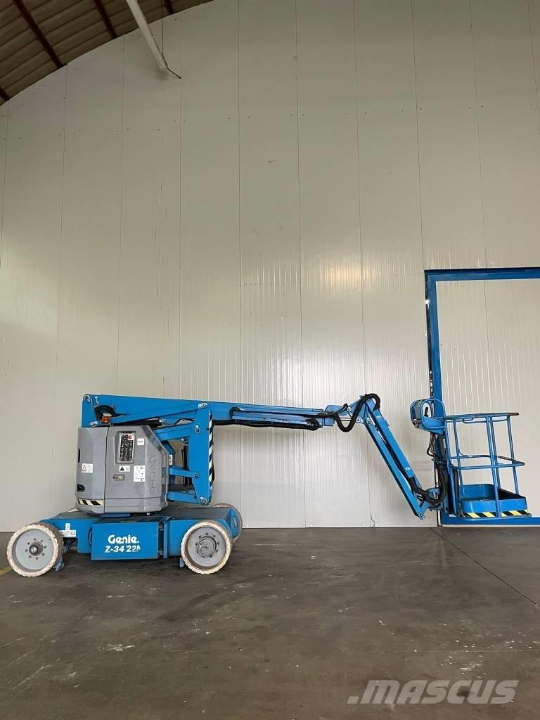 Genie Z 34/22 N Alkūniniai keltuvai