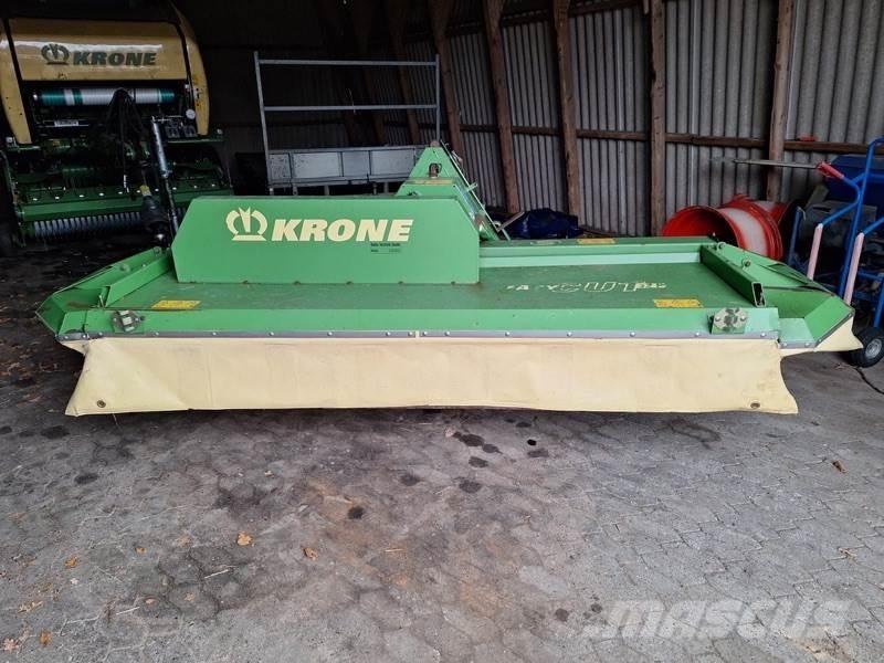 Krone EasyCut 32 P Formuojančios žoliapjovės