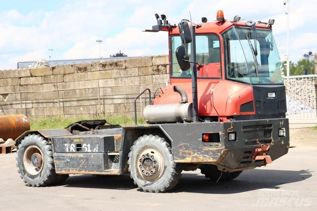 Kalmar TR618iA Naudoti terminalų vilkikai