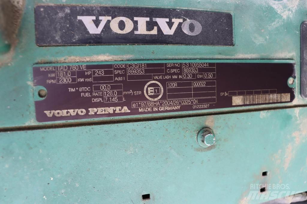 Kalmar TR618iA Naudoti terminalų vilkikai