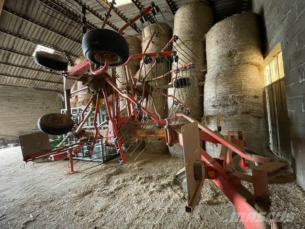 Kuhn GA 6501 Pradalges formuojantys padargai