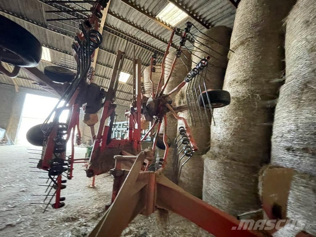 Kuhn GA 6501 Pradalges formuojantys padargai