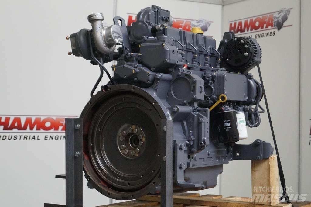 Deutz BF4M2012C Varikliai