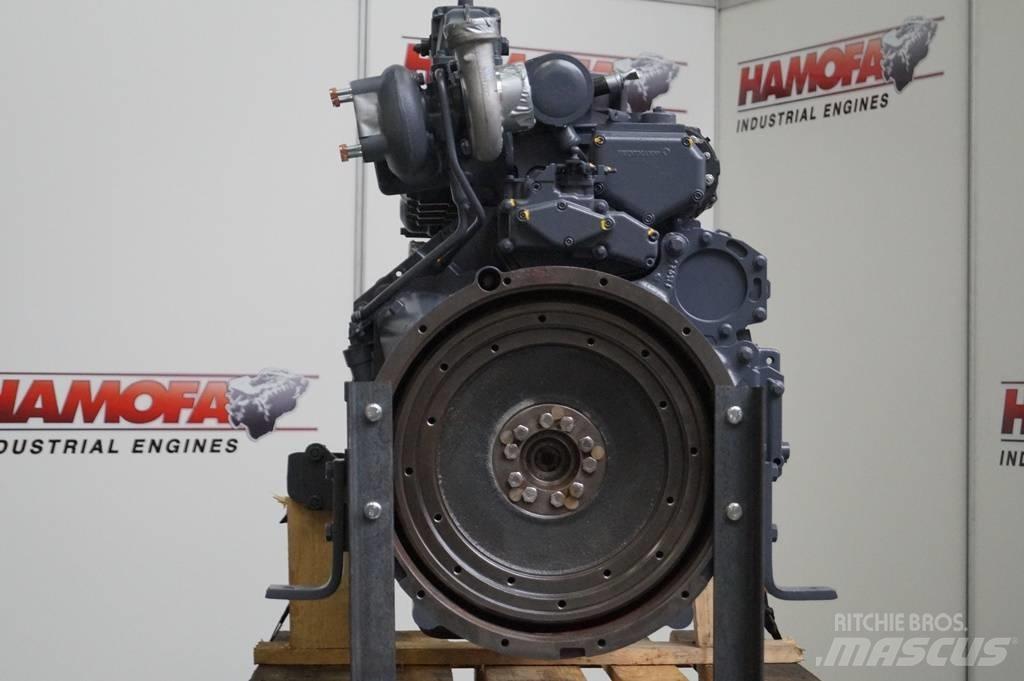 Deutz BF4M2012C Varikliai