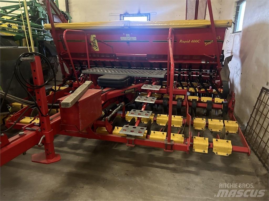 Väderstad Rapid400C Sėjimo technika