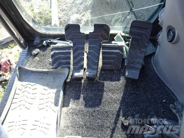 Volvo EC220EL Vikšriniai ekskavatoriai
