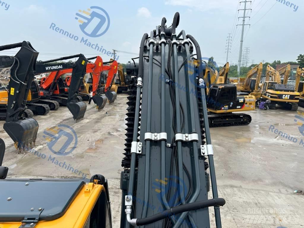 Hyundai R305LC-9T Vikšriniai ekskavatoriai