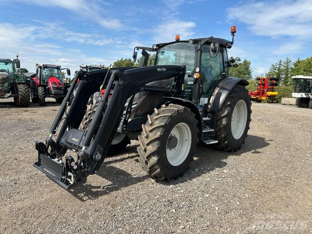 Valtra G 135 A Traktoriai