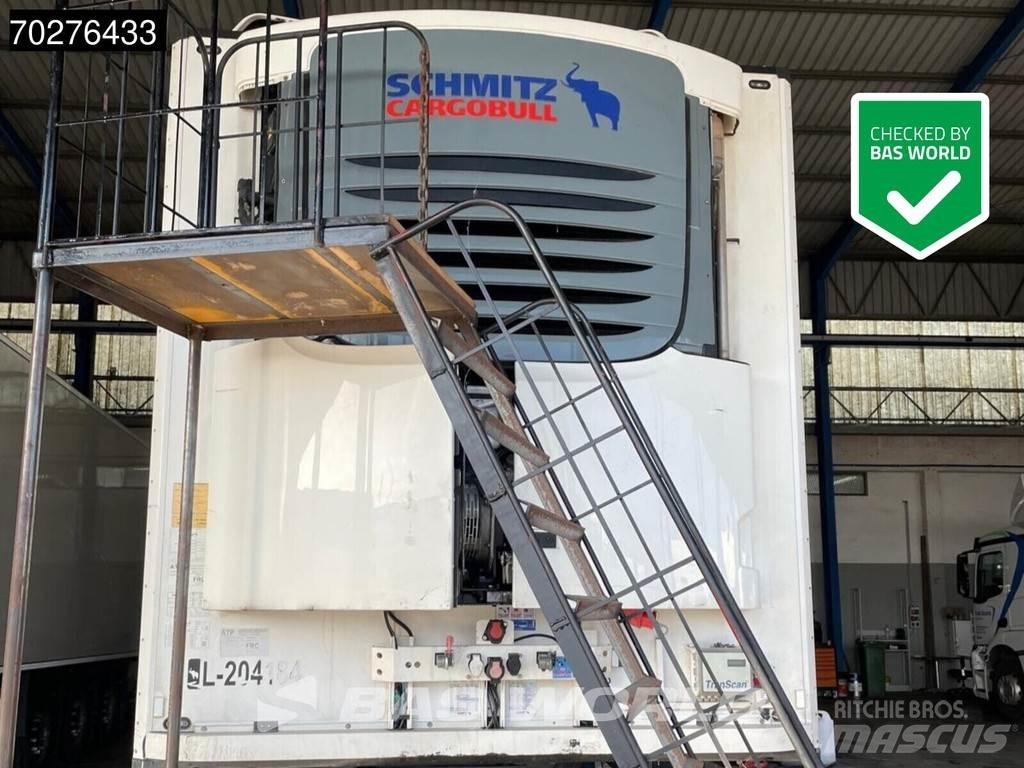 Schmitz Cargobull  Puspriekabės su izoterminiu kėbulu