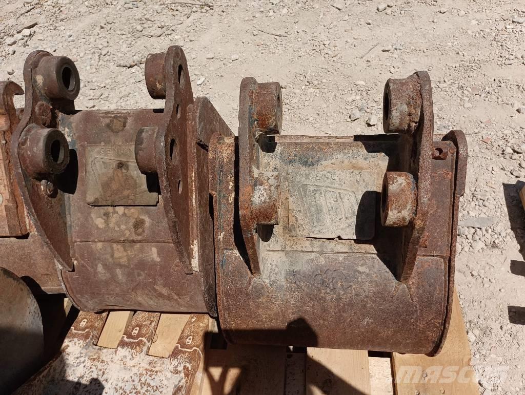 JCB 8027 Mini ekskavatoriai < 7 t