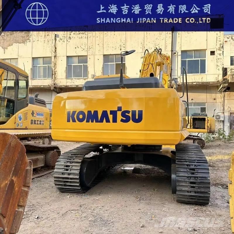 Komatsu PC 300 Vikšriniai ekskavatoriai