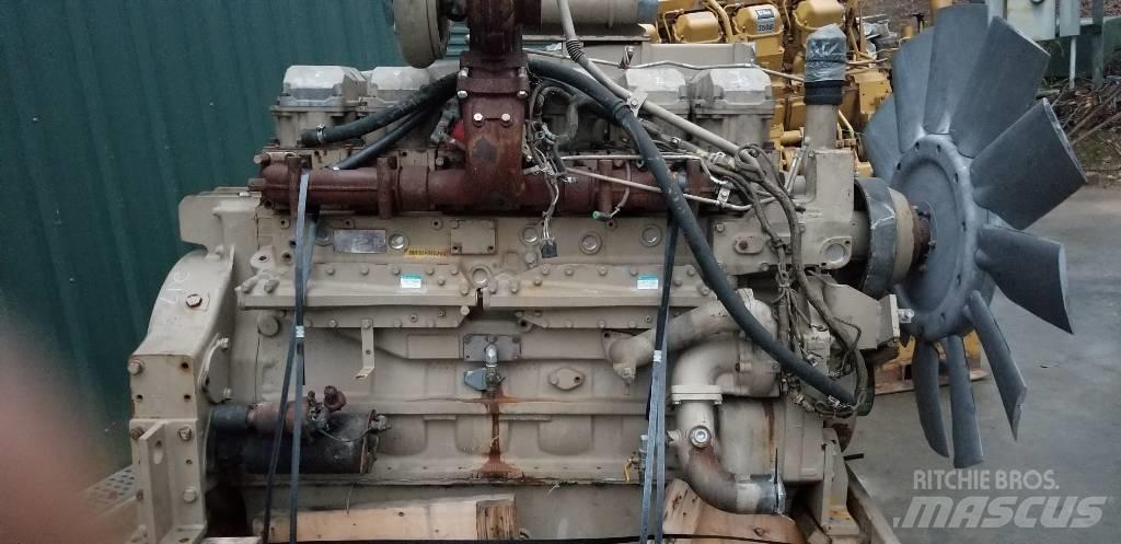 Cummins QSK23 Varikliai