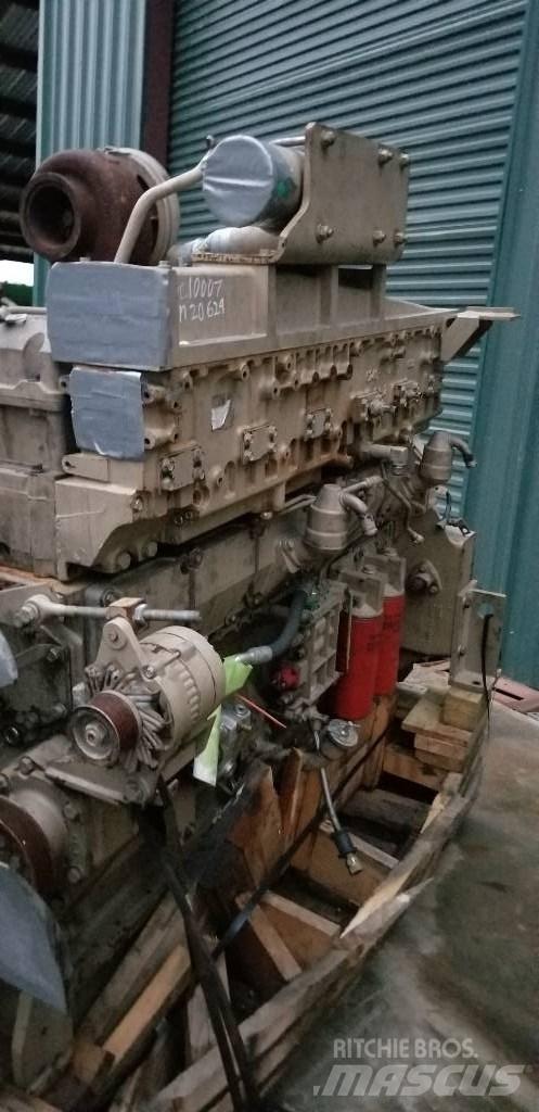 Cummins QSK23 Varikliai