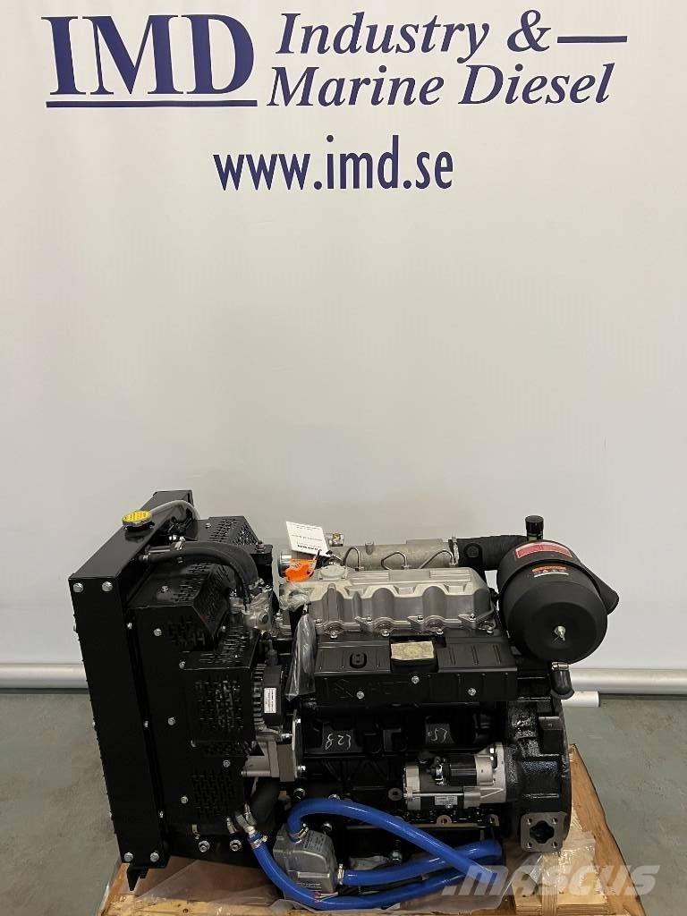  RAYWIN 4D24G4/A Varikliai