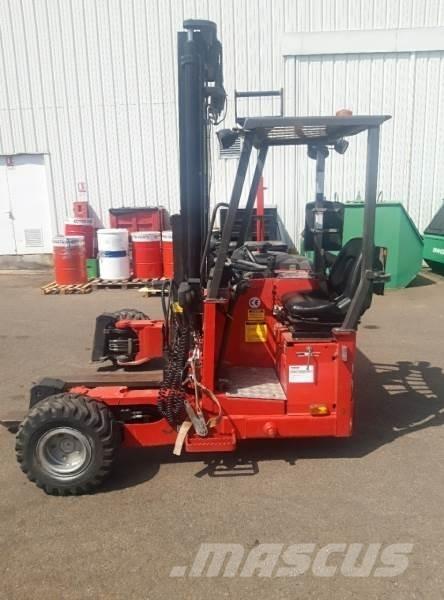 Manitou TMM20 4W Ant sunkvežimių montuojami šakiniai krautuvai