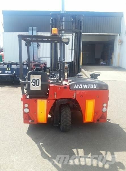 Manitou TMM20 4W Ant sunkvežimių montuojami šakiniai krautuvai