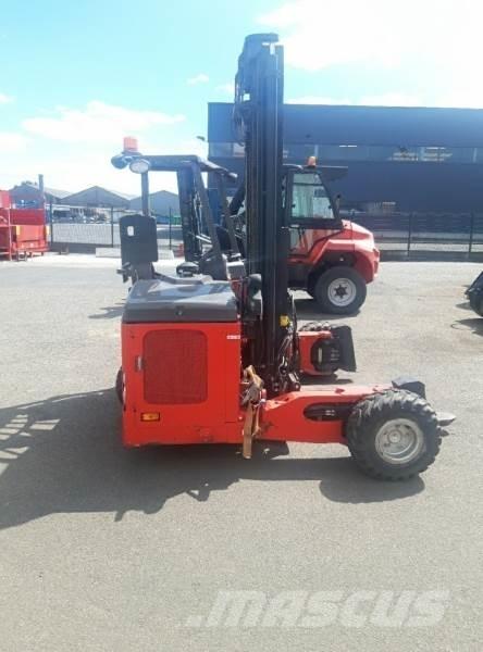 Manitou TMM20 4W Ant sunkvežimių montuojami šakiniai krautuvai
