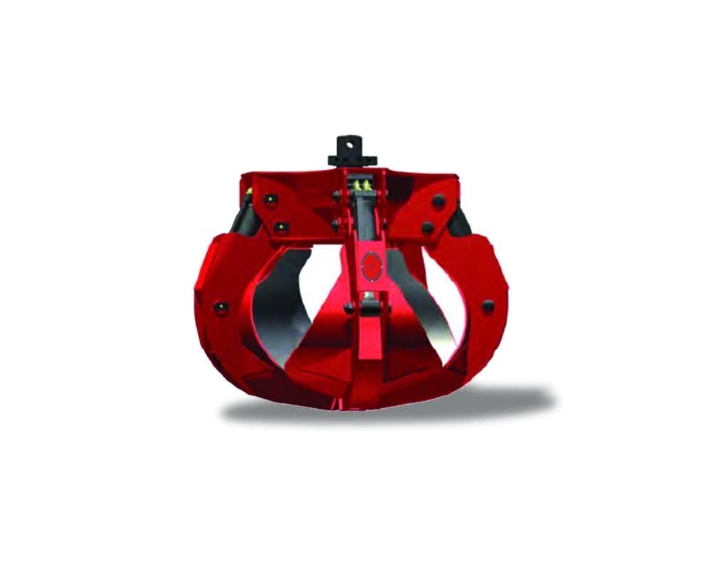  DEMOQ DRH280-6P Griebtuvai