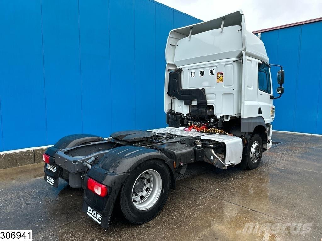DAF CF 480 EURO 6D Naudoti vilkikai