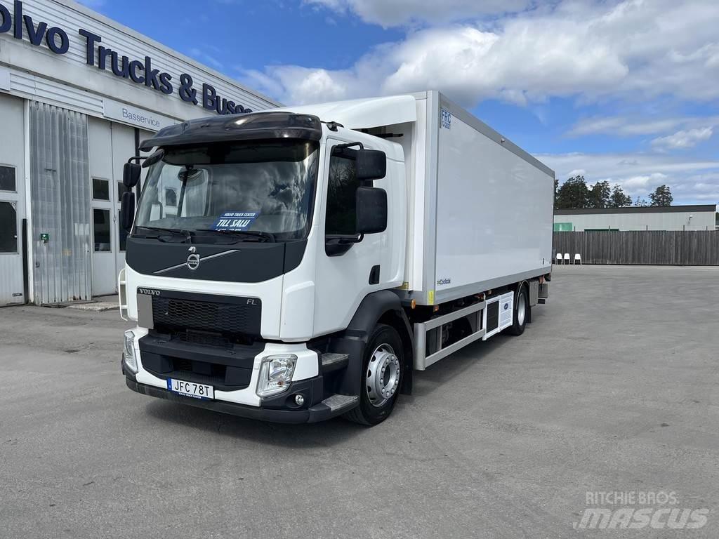 Volvo FL Kylbil Vilkikai šaldytuvai