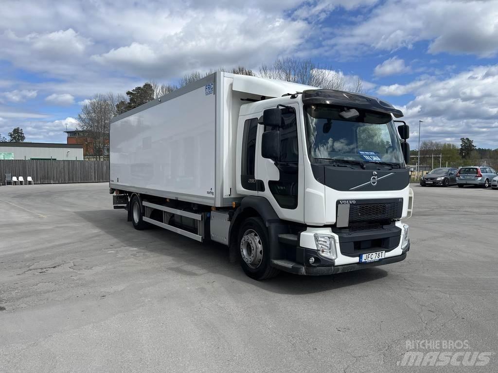 Volvo FL Kylbil Vilkikai šaldytuvai