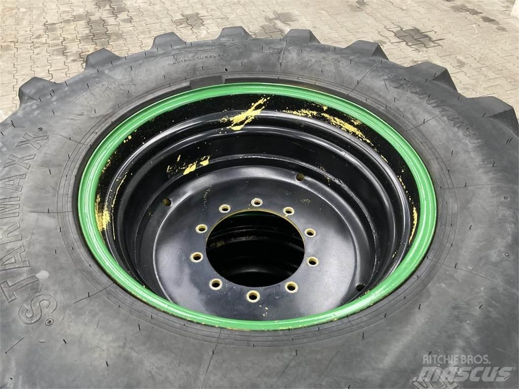 Starmaxx 600/70R30 Padangos, ratai ir ratlankiai