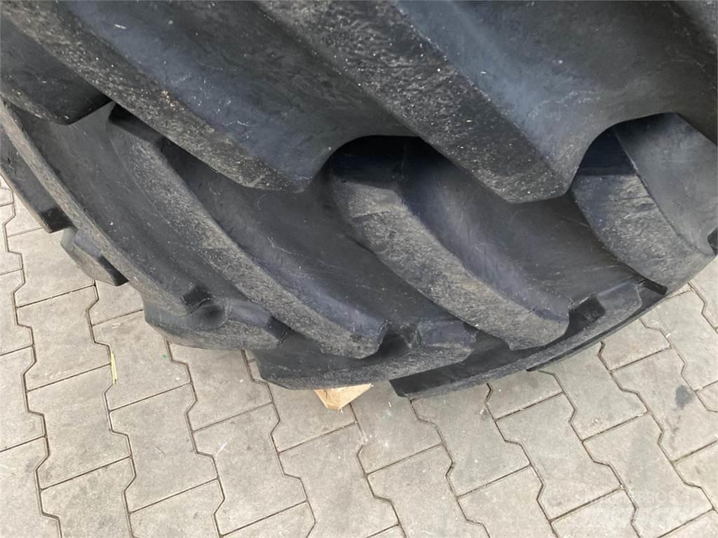 Starmaxx 600/70R30 Padangos, ratai ir ratlankiai