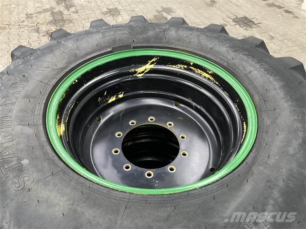Starmaxx 600/70R30 Padangos, ratai ir ratlankiai