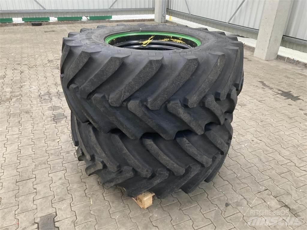 Starmaxx 600/70R30 Padangos, ratai ir ratlankiai