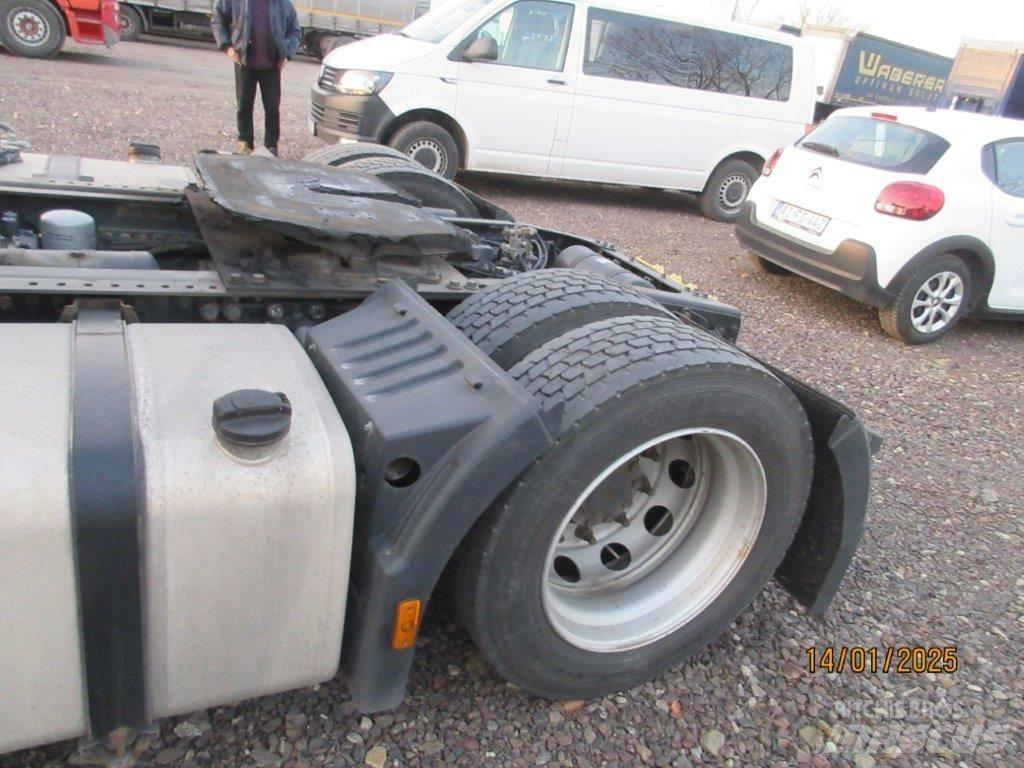 Ford F-Max Naudoti vilkikai