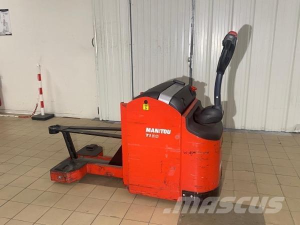 Manitou TI30 RH SP Savaeigiai rietuvai