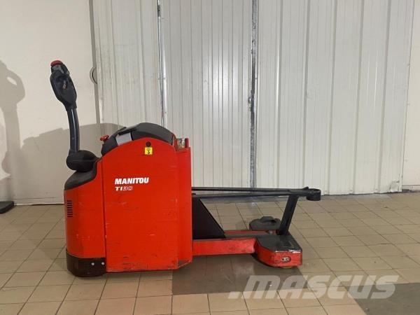 Manitou TI30 RH SP Savaeigiai rietuvai
