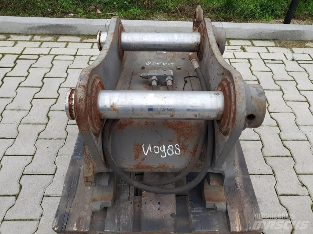  Overige Volvo EC210 Kaušai