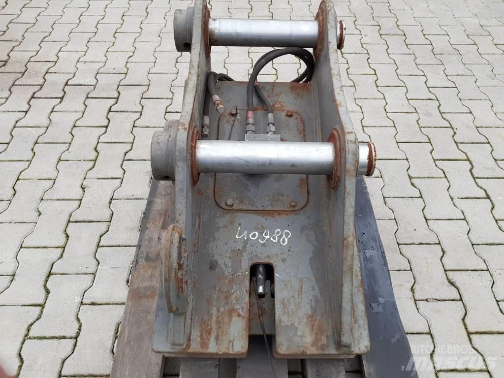  Overige Volvo EC210 Kaušai